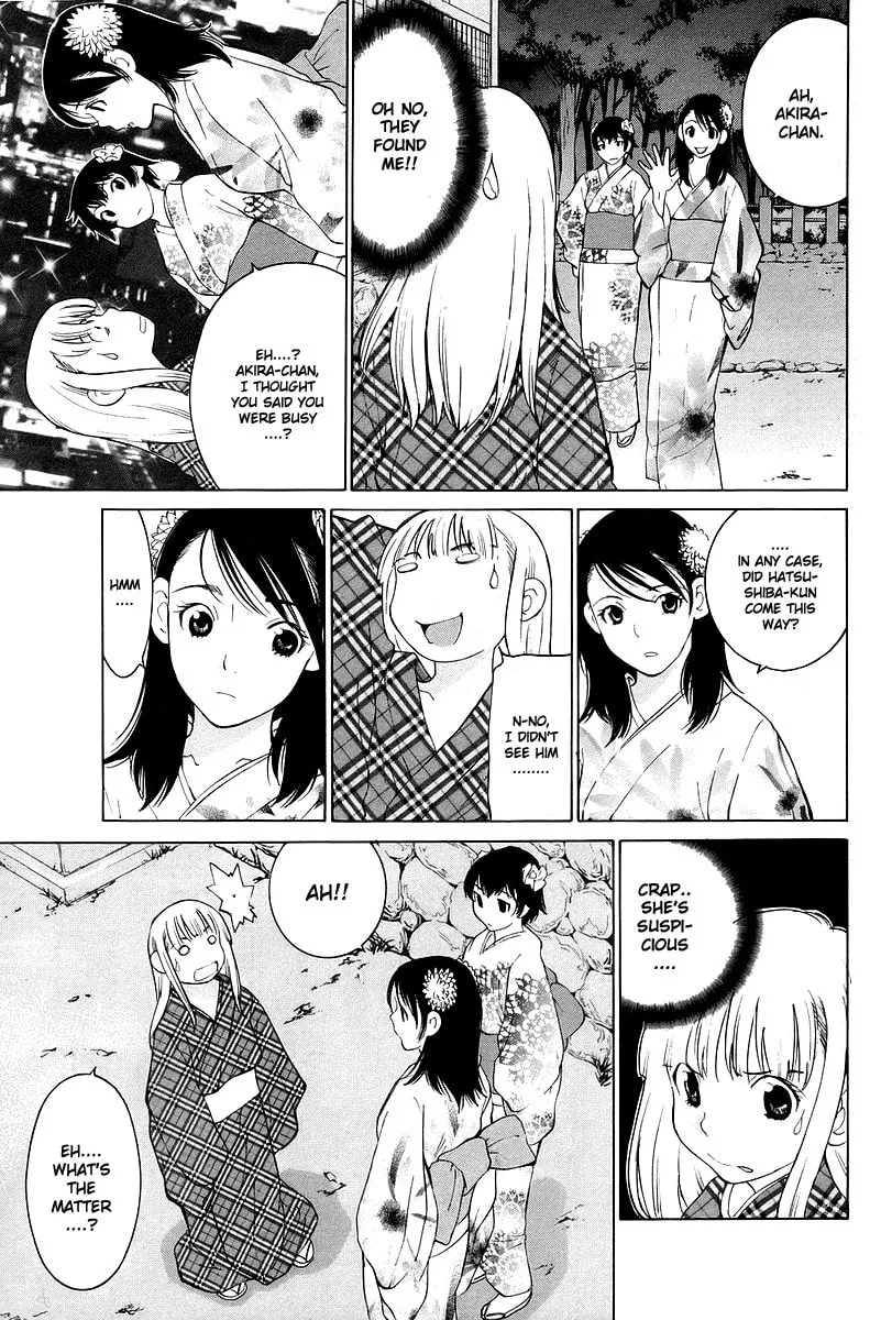 Gacha Gacha Chapter 53 page 22 - 