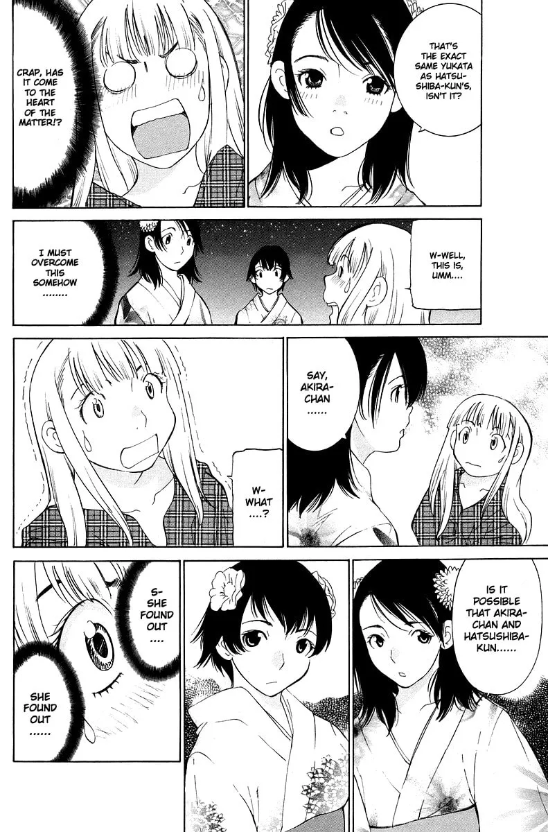 Gacha Gacha Chapter 53 page 23 - 
