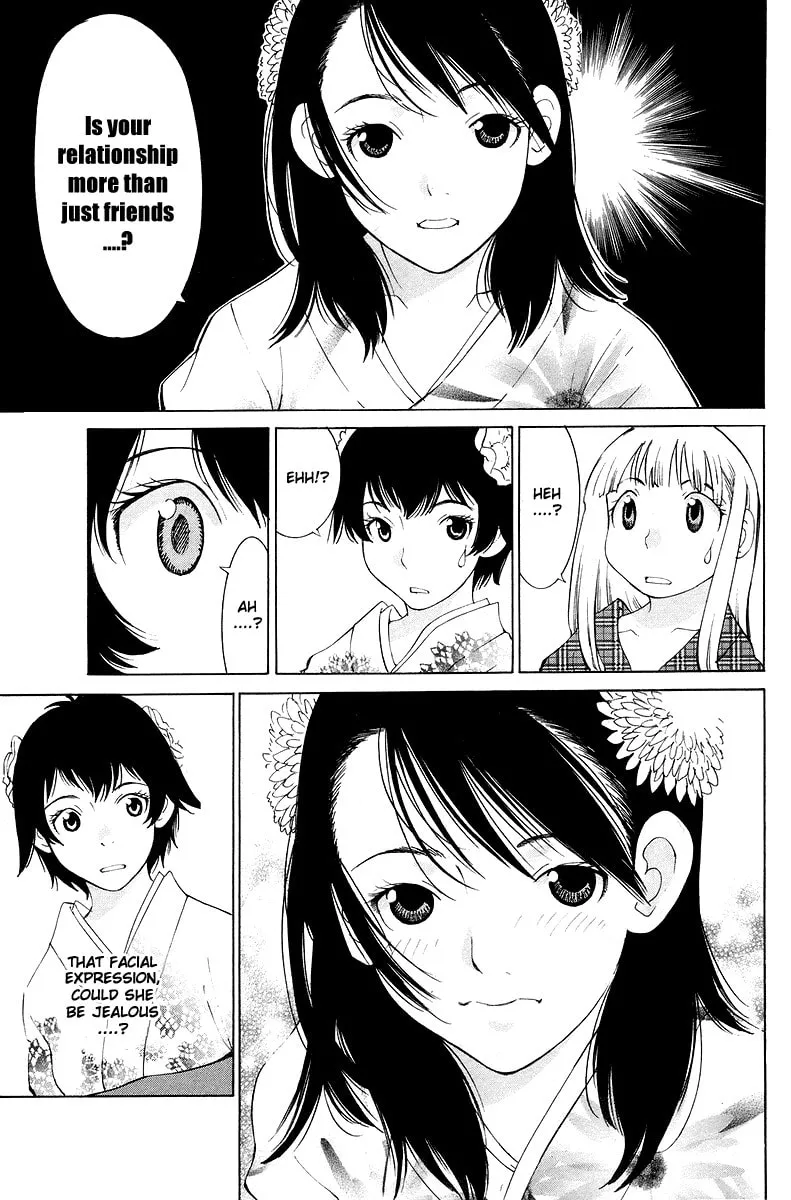 Gacha Gacha Chapter 53 page 24 - 