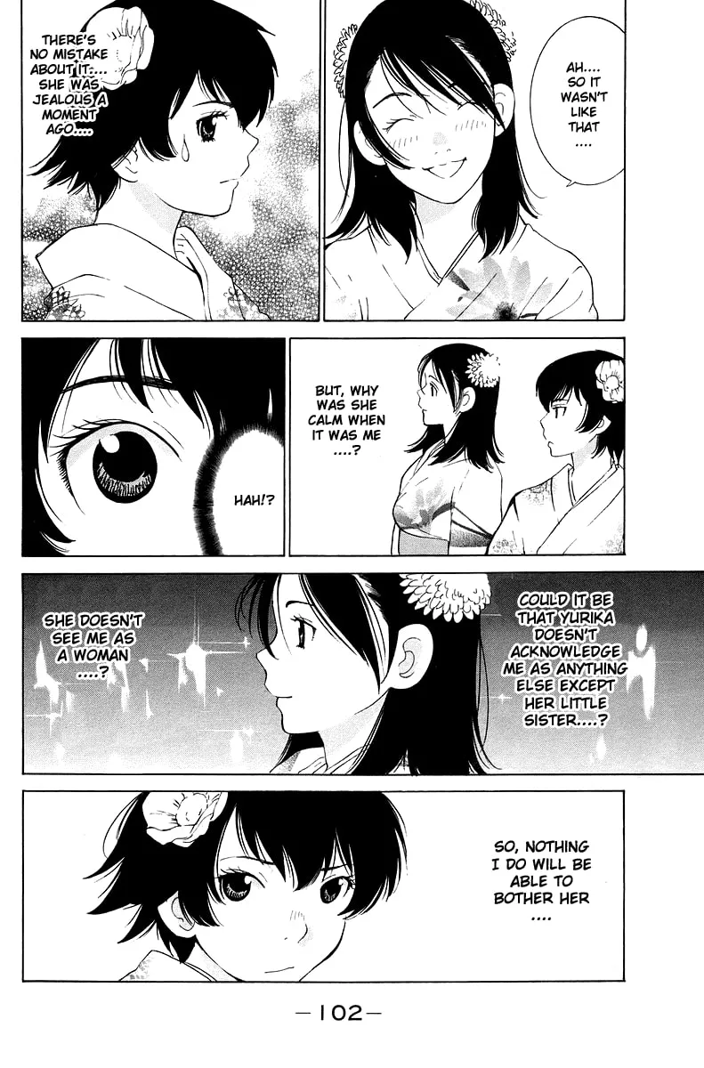 Gacha Gacha Chapter 53 page 27 - 