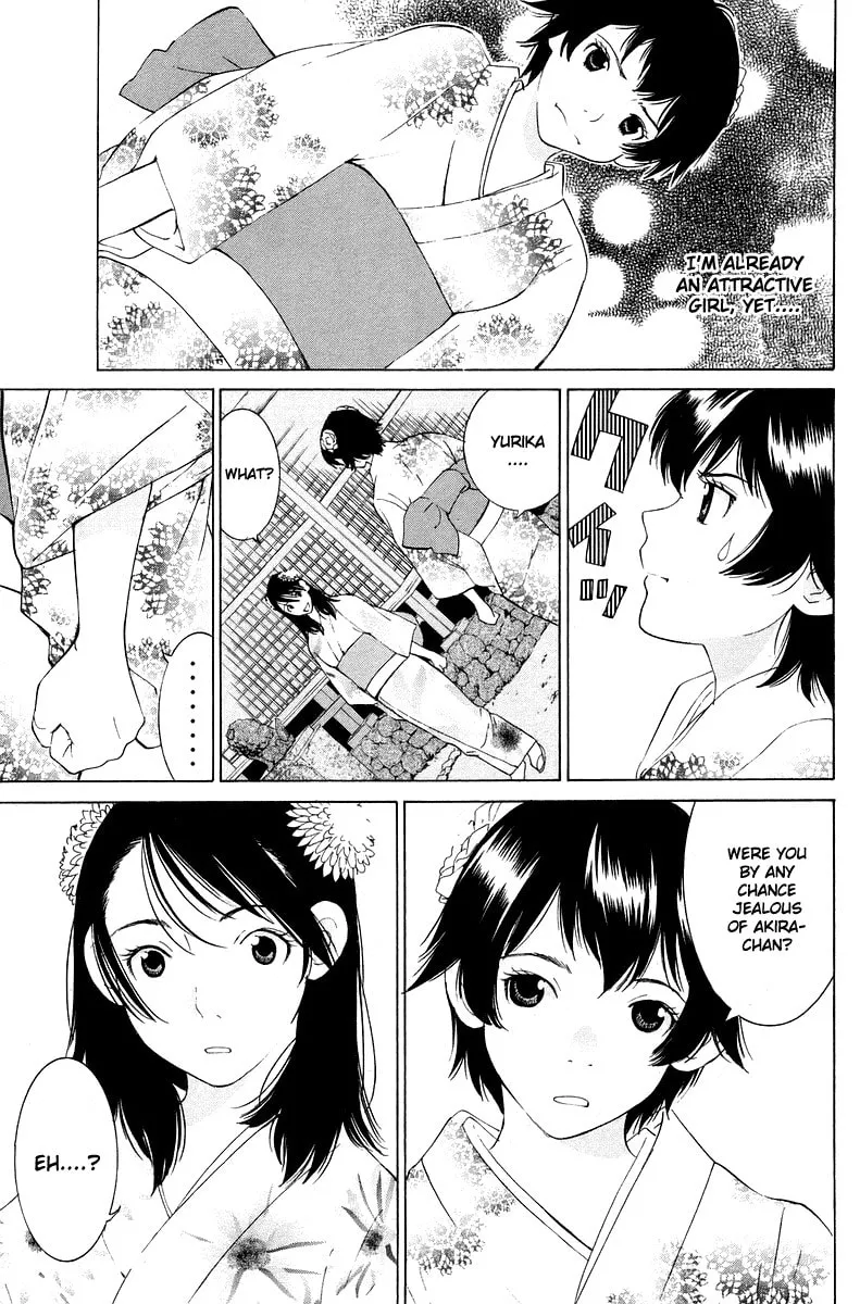Gacha Gacha Chapter 53 page 28 - 