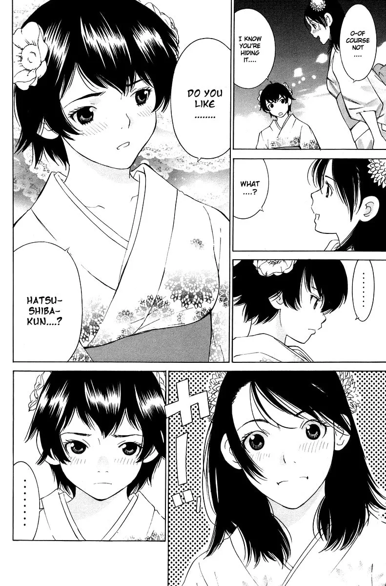 Gacha Gacha Chapter 53 page 29 - 