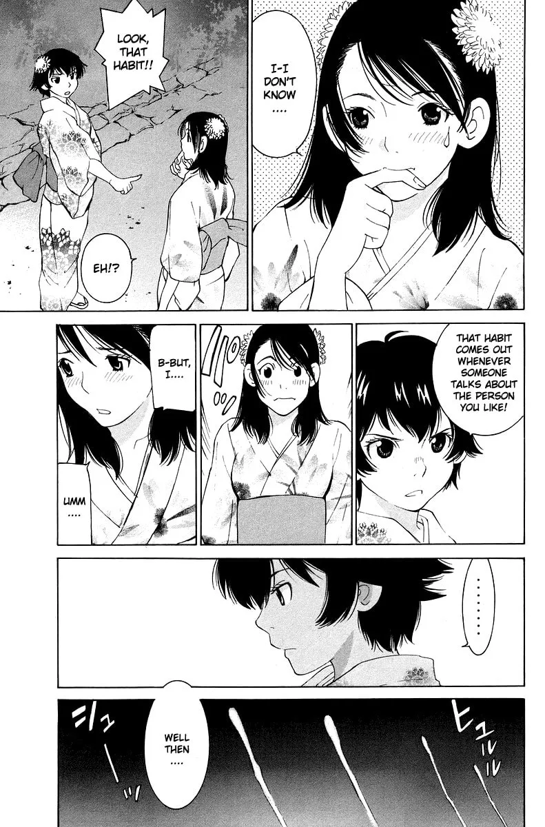 Gacha Gacha Chapter 53 page 30 - 
