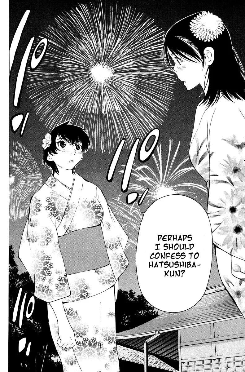 Gacha Gacha Chapter 53 page 31 - 