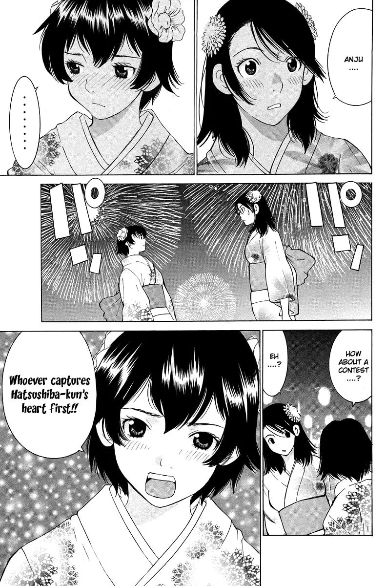 Gacha Gacha Chapter 53 page 32 - 