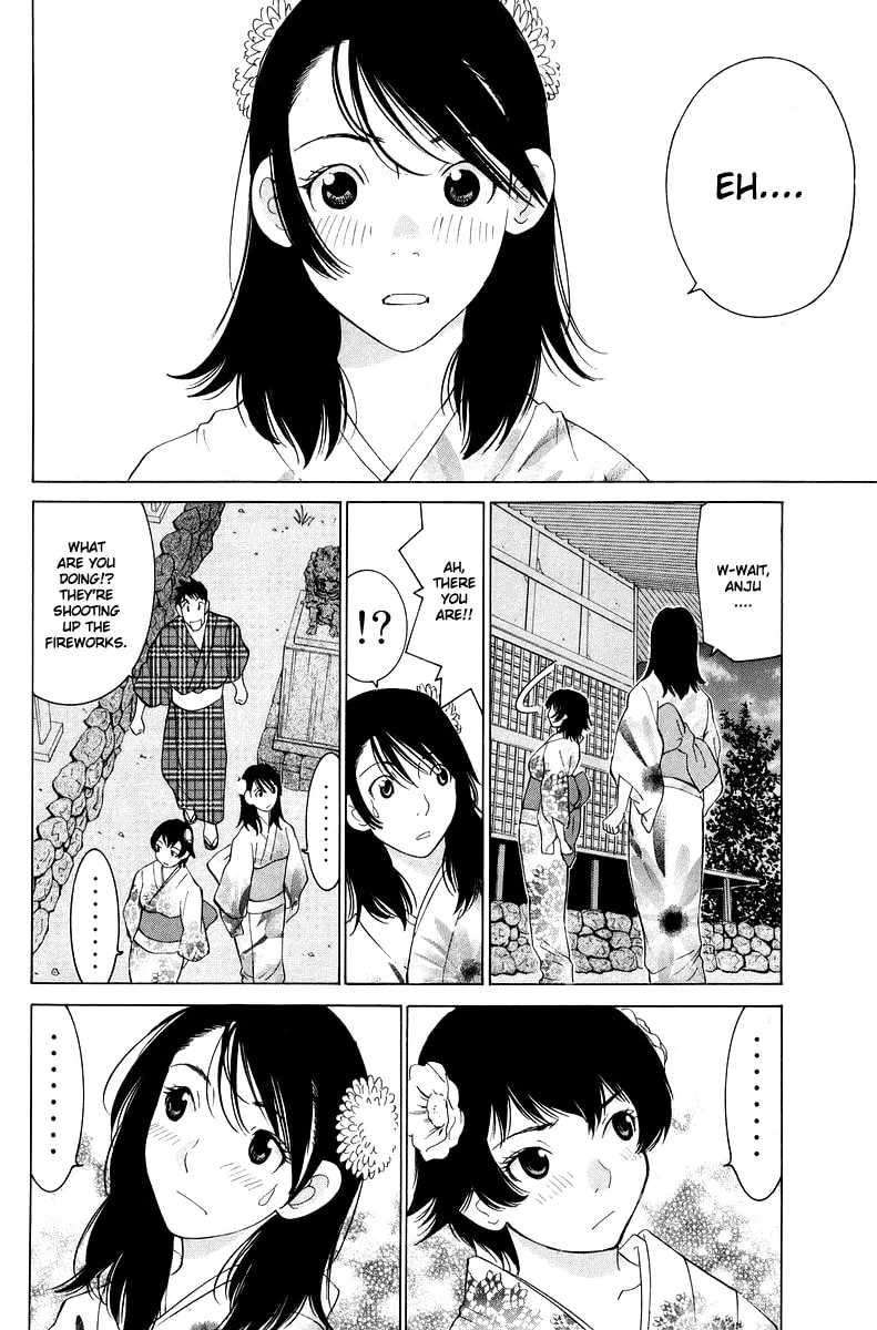 Gacha Gacha Chapter 53 page 33 - 