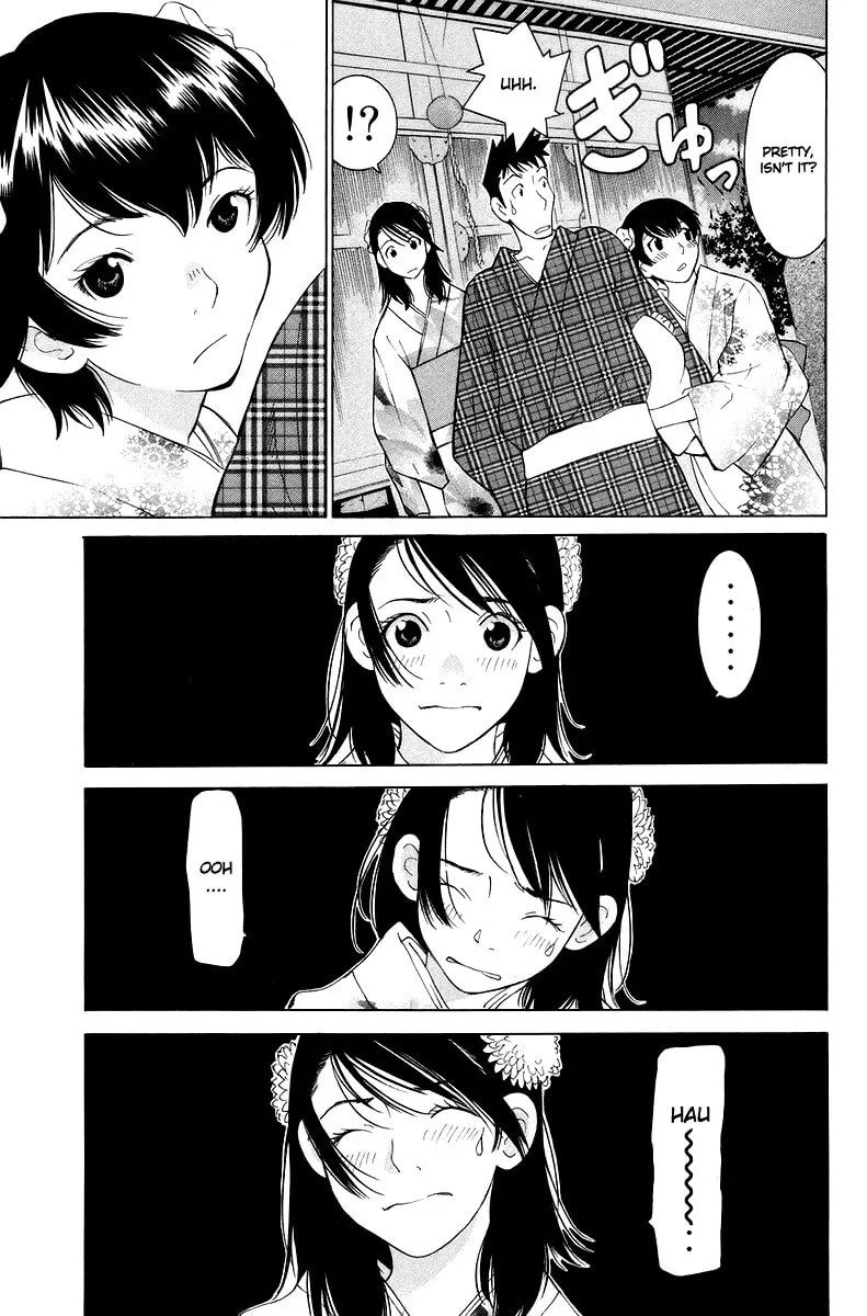 Gacha Gacha Chapter 53 page 34 - 