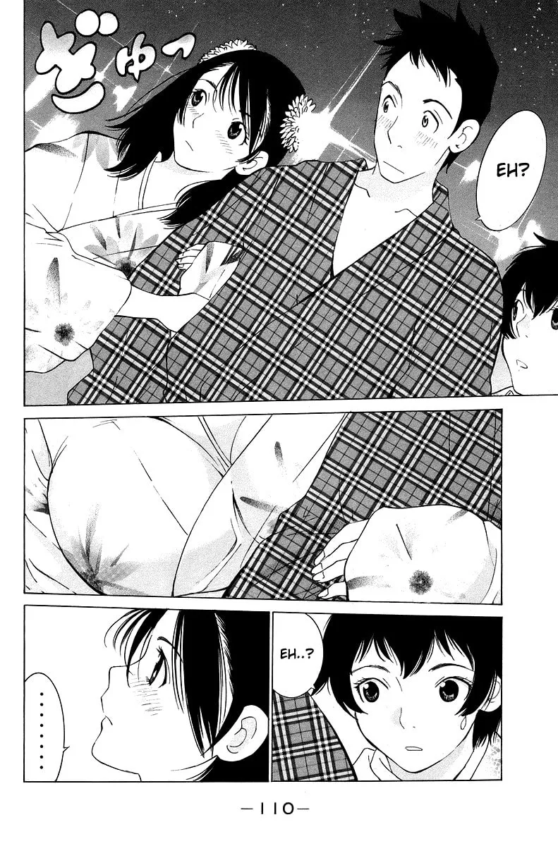 Gacha Gacha Chapter 53 page 35 - 