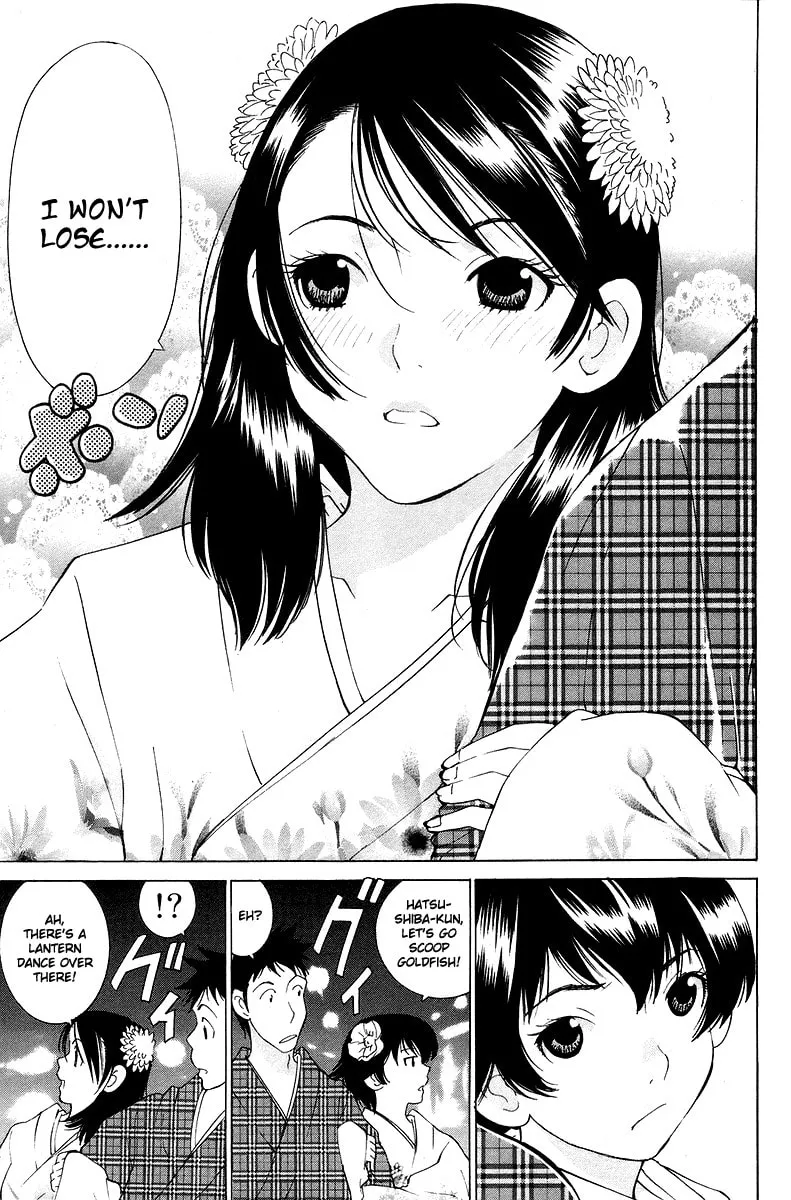 Gacha Gacha Chapter 53 page 36 - 