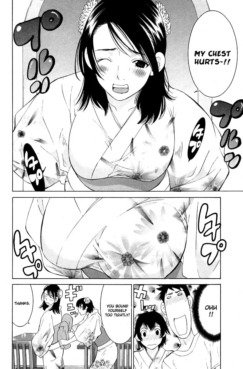 Gacha Gacha Chapter 53 page 7 - 