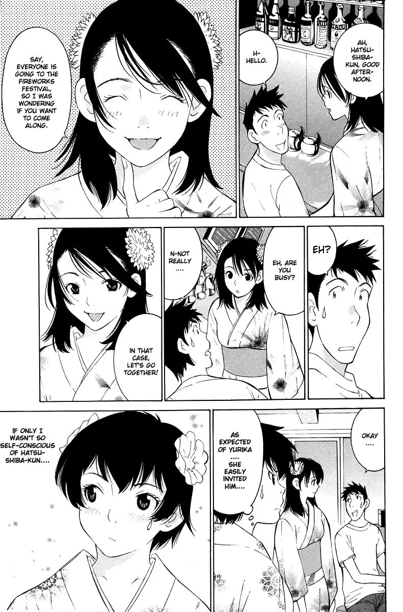 Gacha Gacha Chapter 53 page 8 - 
