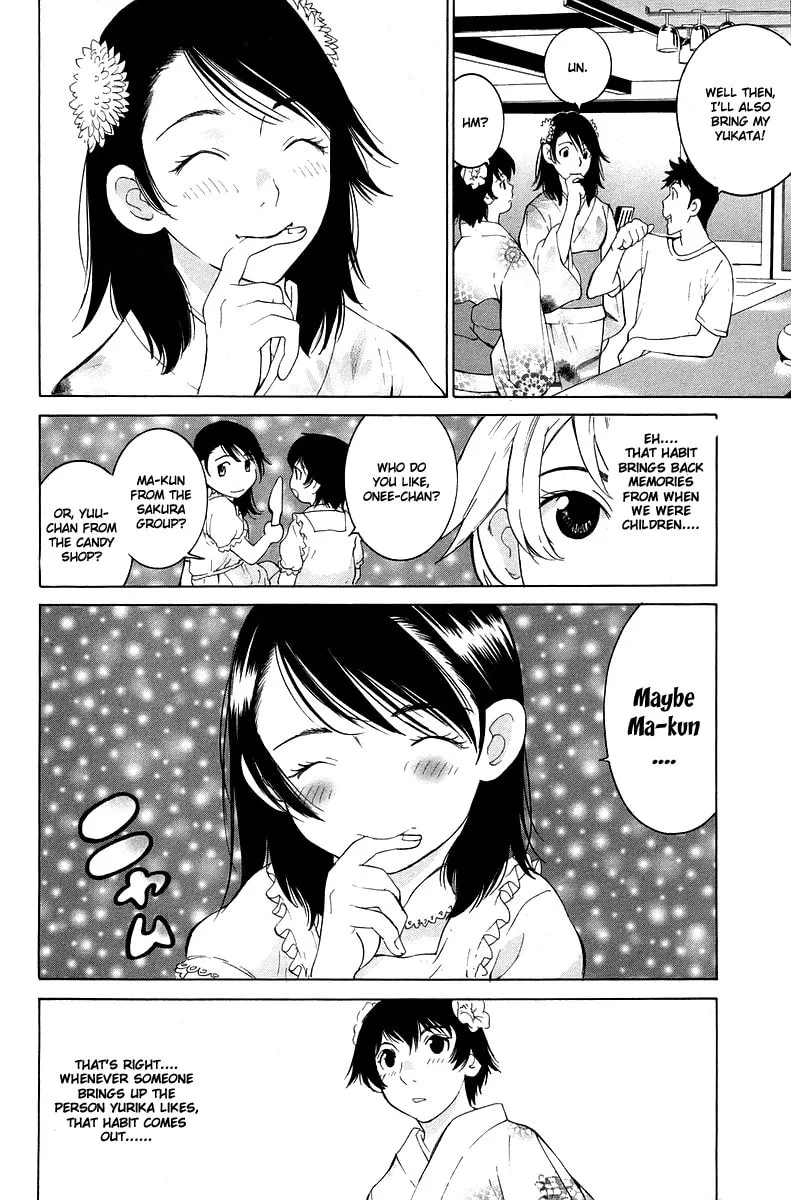 Gacha Gacha Chapter 53 page 9 - 