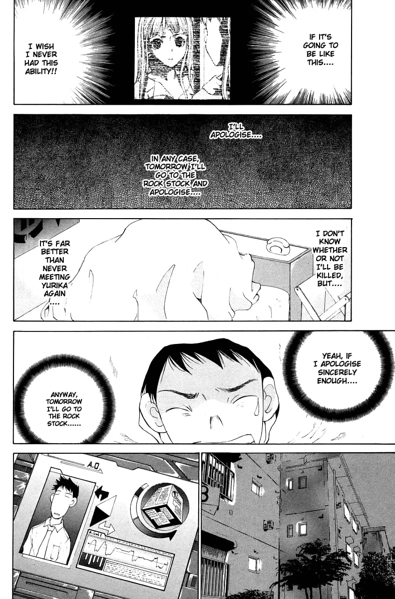 Gacha Gacha Chapter 54 page 13 - 