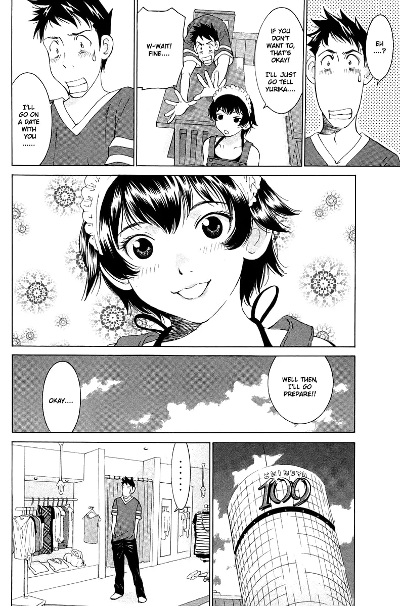 Gacha Gacha Chapter 54 page 19 - 