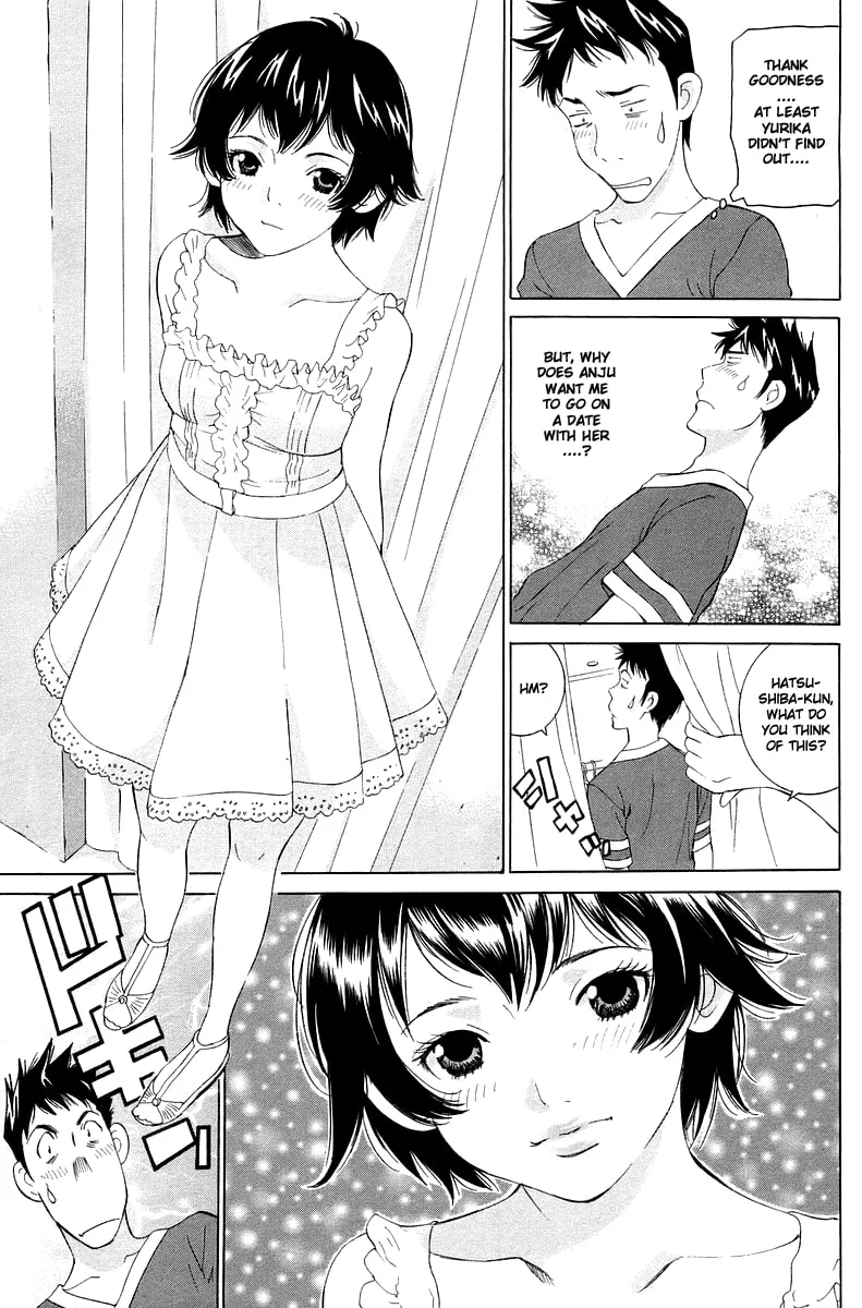 Gacha Gacha Chapter 54 page 20 - 