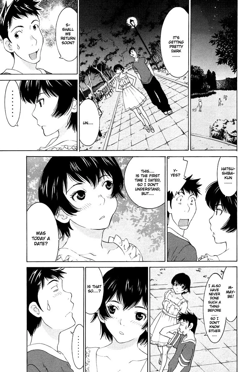 Gacha Gacha Chapter 54 page 24 - 