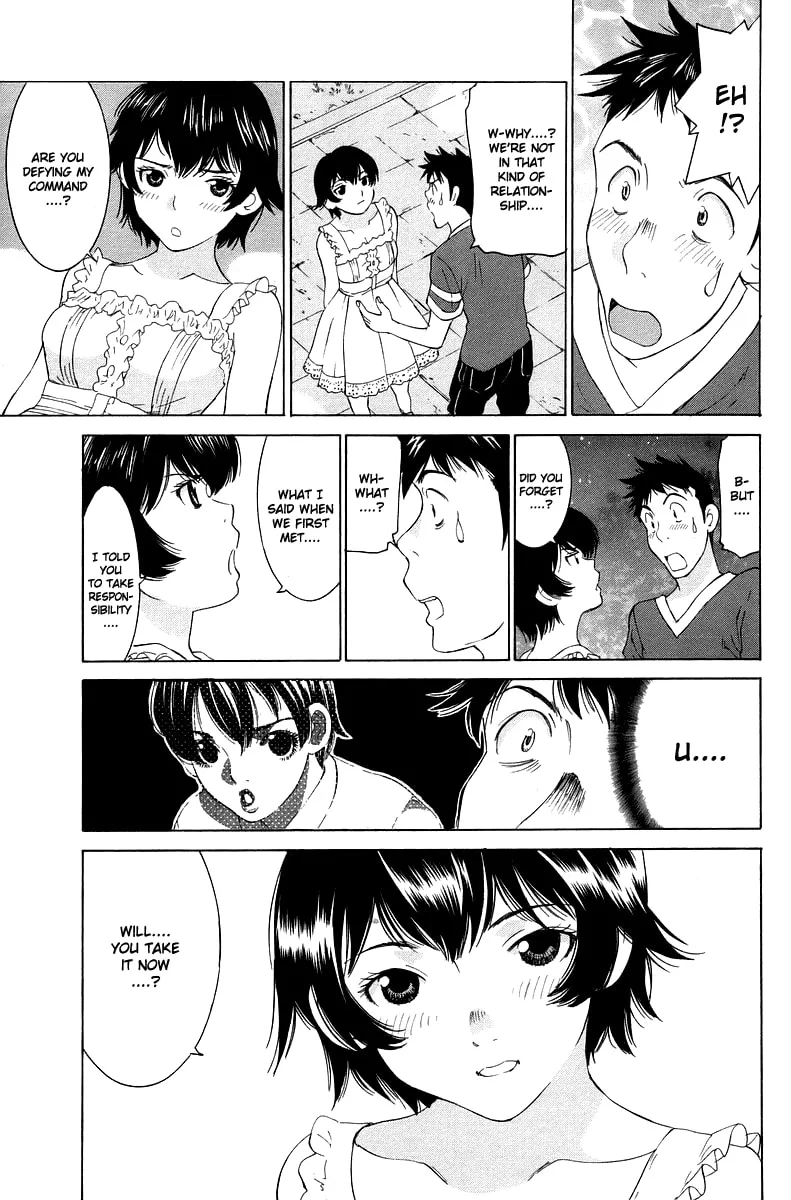 Gacha Gacha Chapter 54 page 26 - 