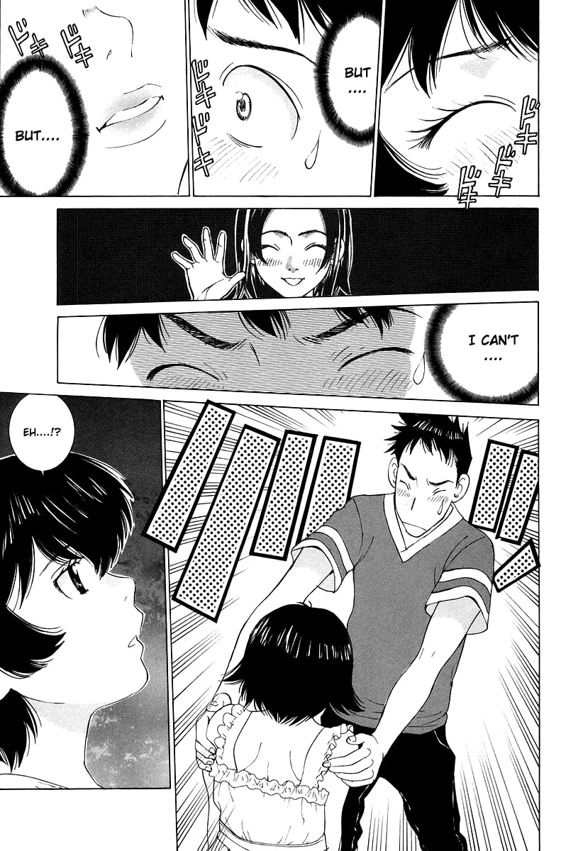 Gacha Gacha Chapter 54 page 28 - 