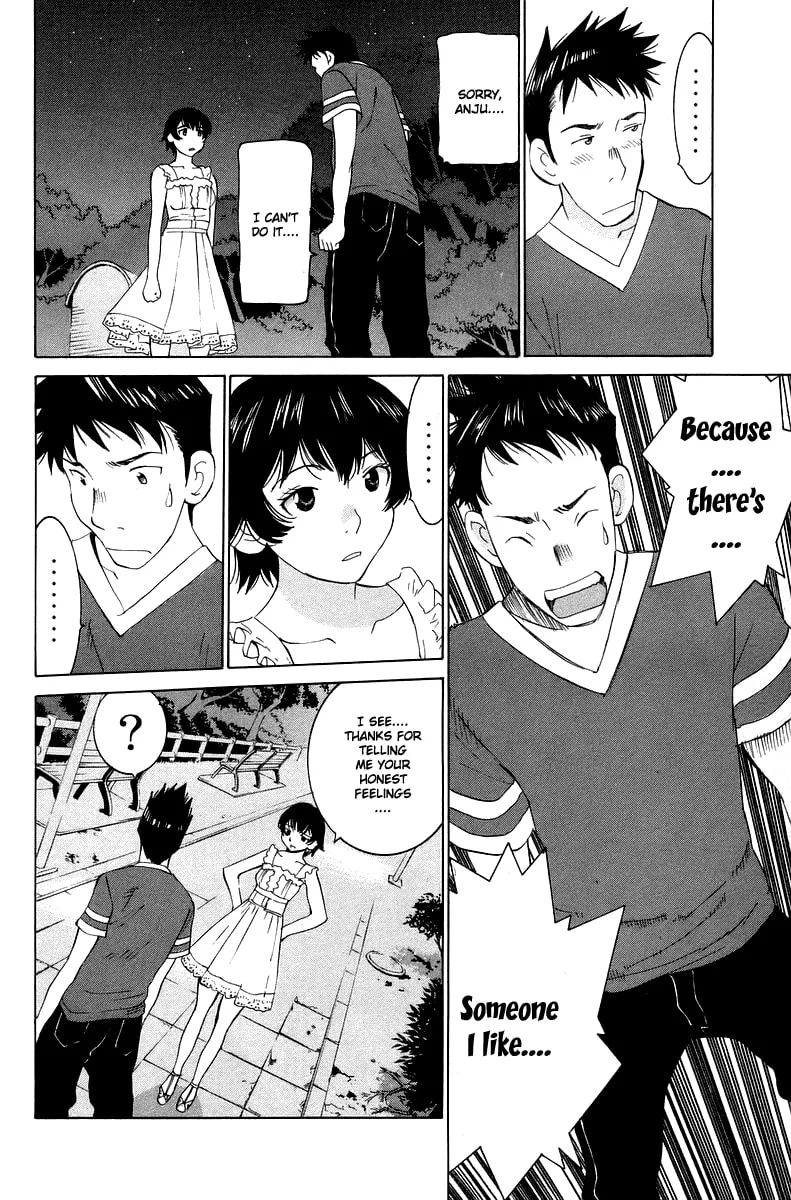 Gacha Gacha Chapter 54 page 29 - 