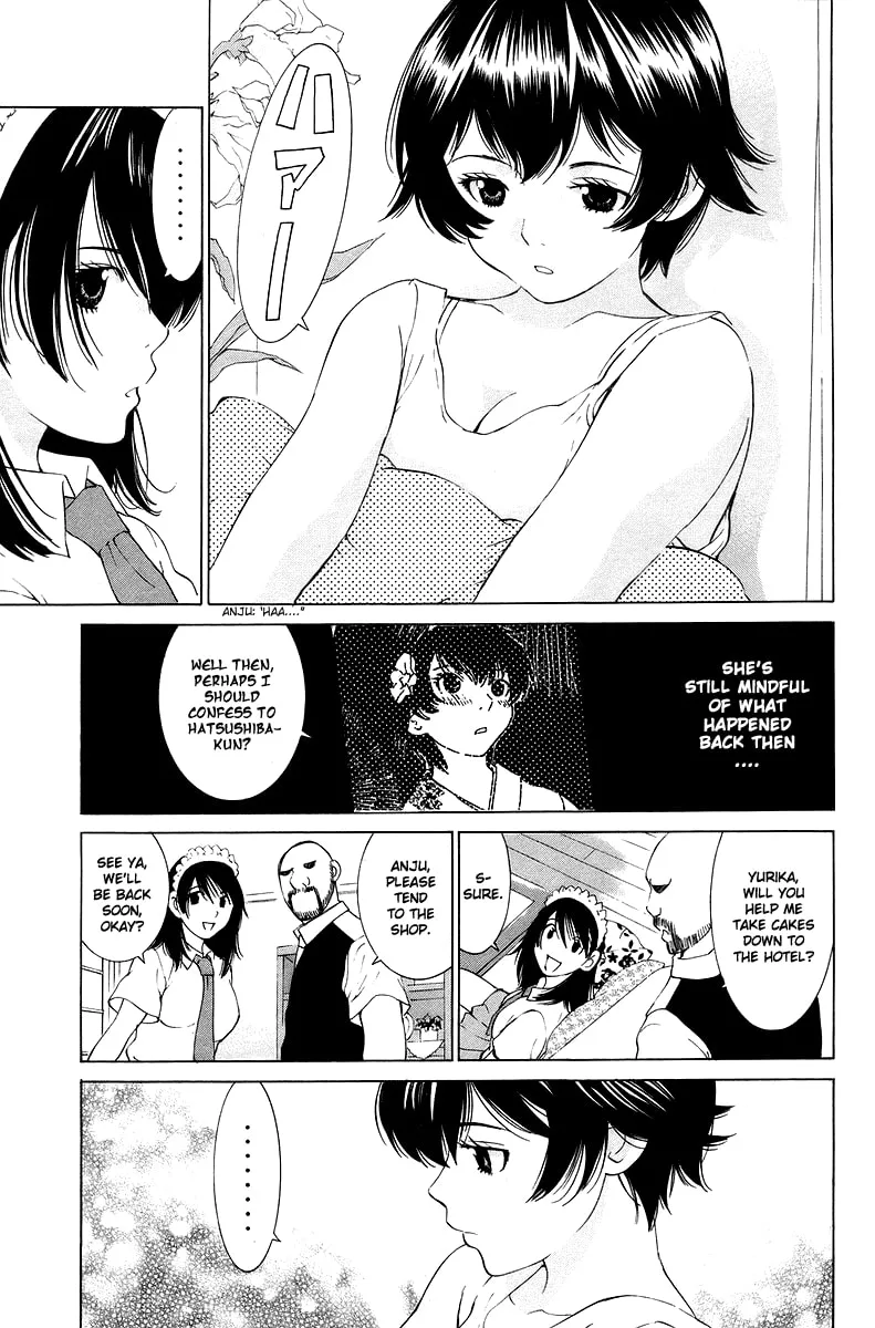 Gacha Gacha Chapter 54 page 4 - 
