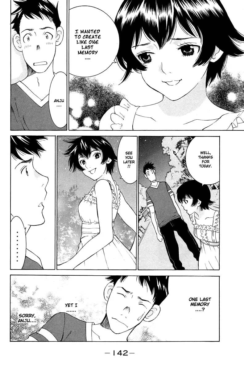 Gacha Gacha Chapter 54 page 31 - 
