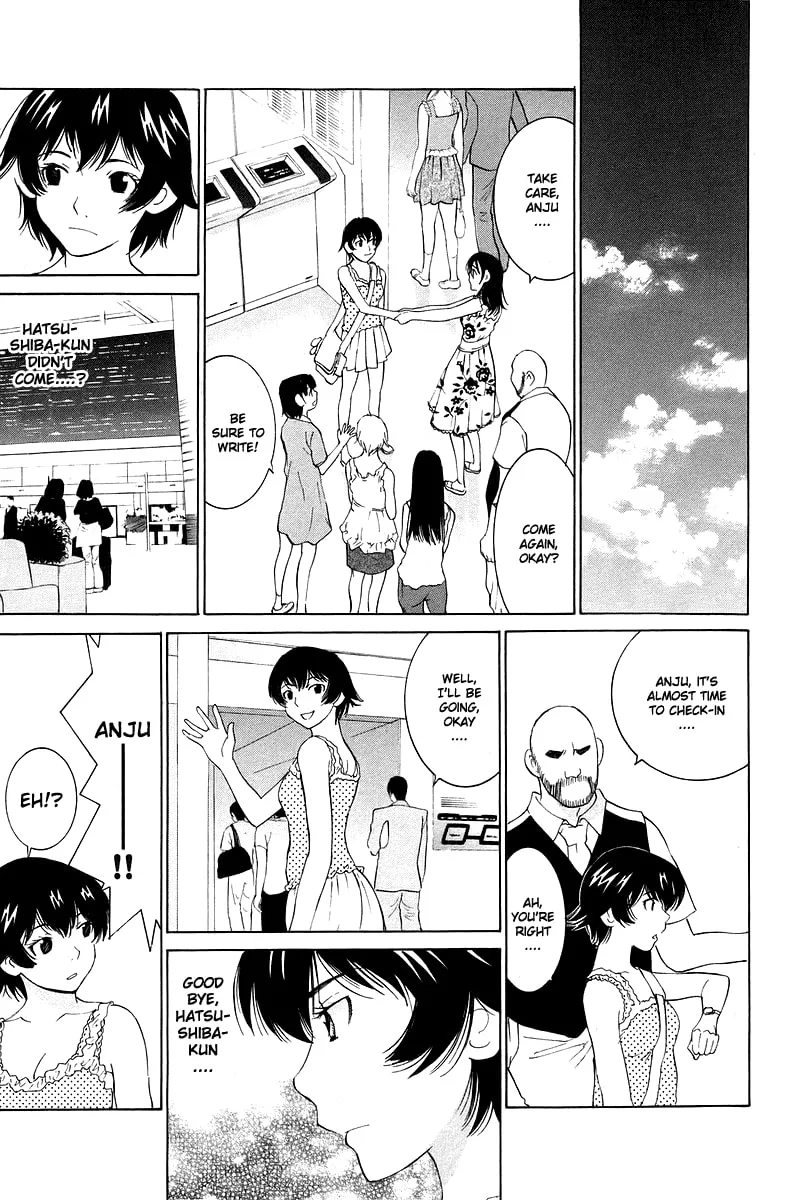 Gacha Gacha Chapter 54 page 32 - 