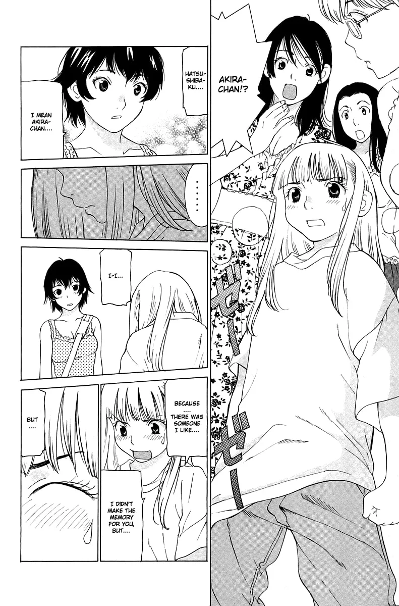 Gacha Gacha Chapter 54 page 33 - 