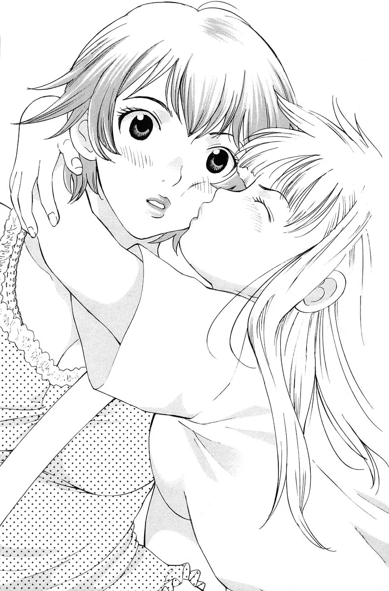 Gacha Gacha Chapter 54 page 34 - 