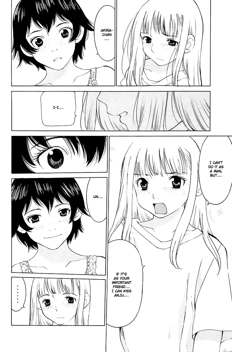 Gacha Gacha Chapter 54 page 35 - 