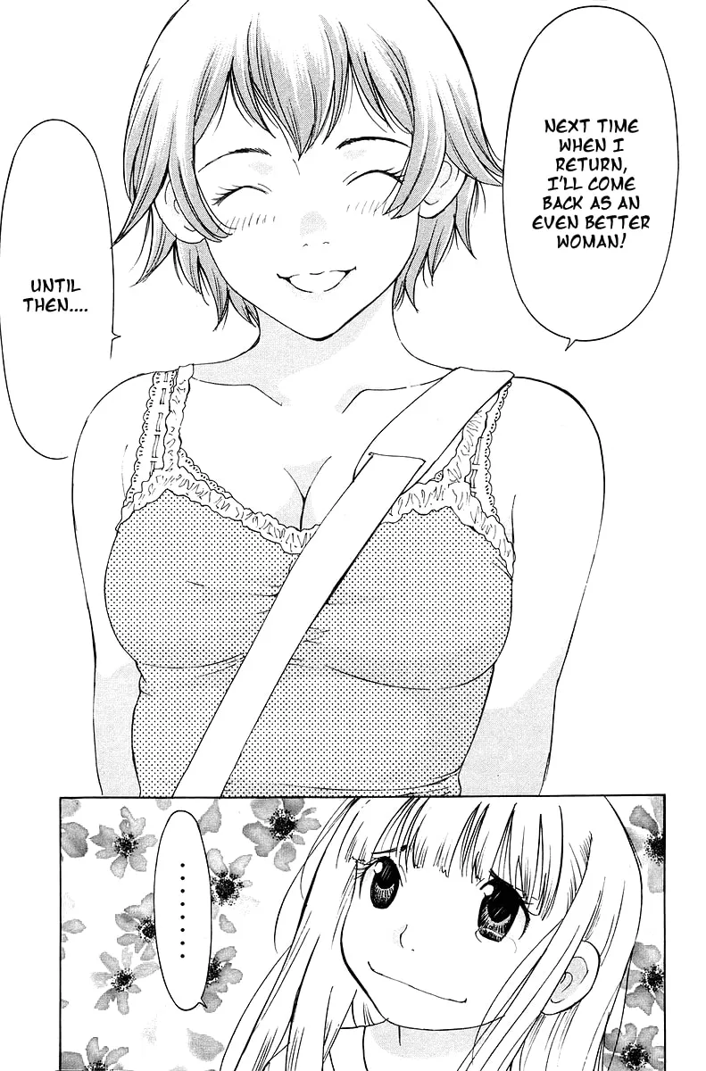 Gacha Gacha Chapter 54 page 36 - 