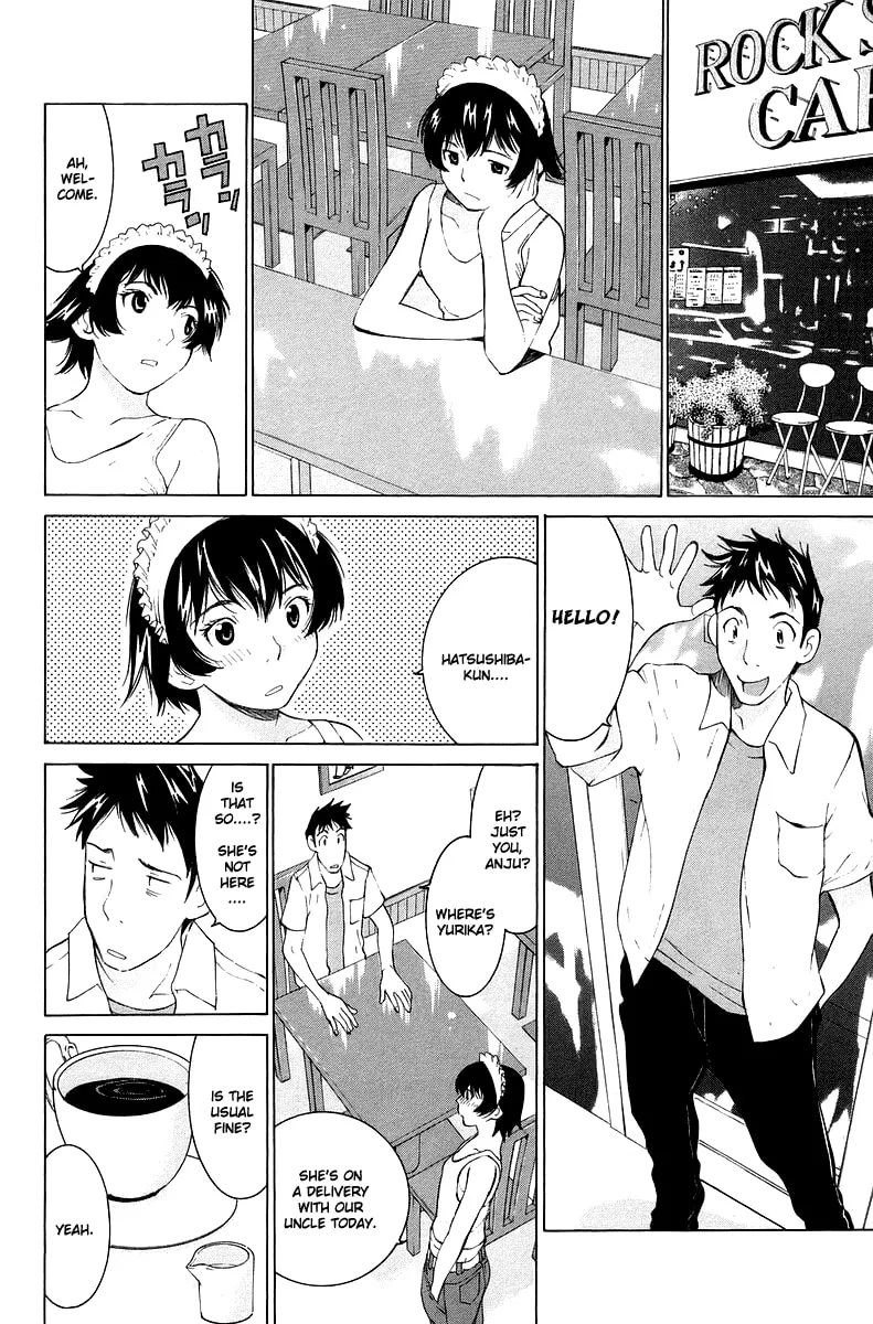 Gacha Gacha Chapter 54 page 5 - 