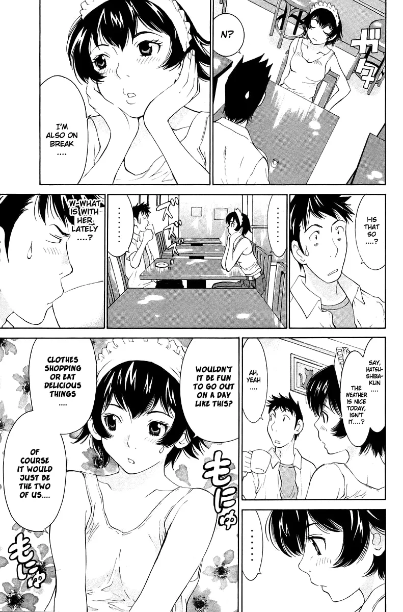 Gacha Gacha Chapter 54 page 6 - 