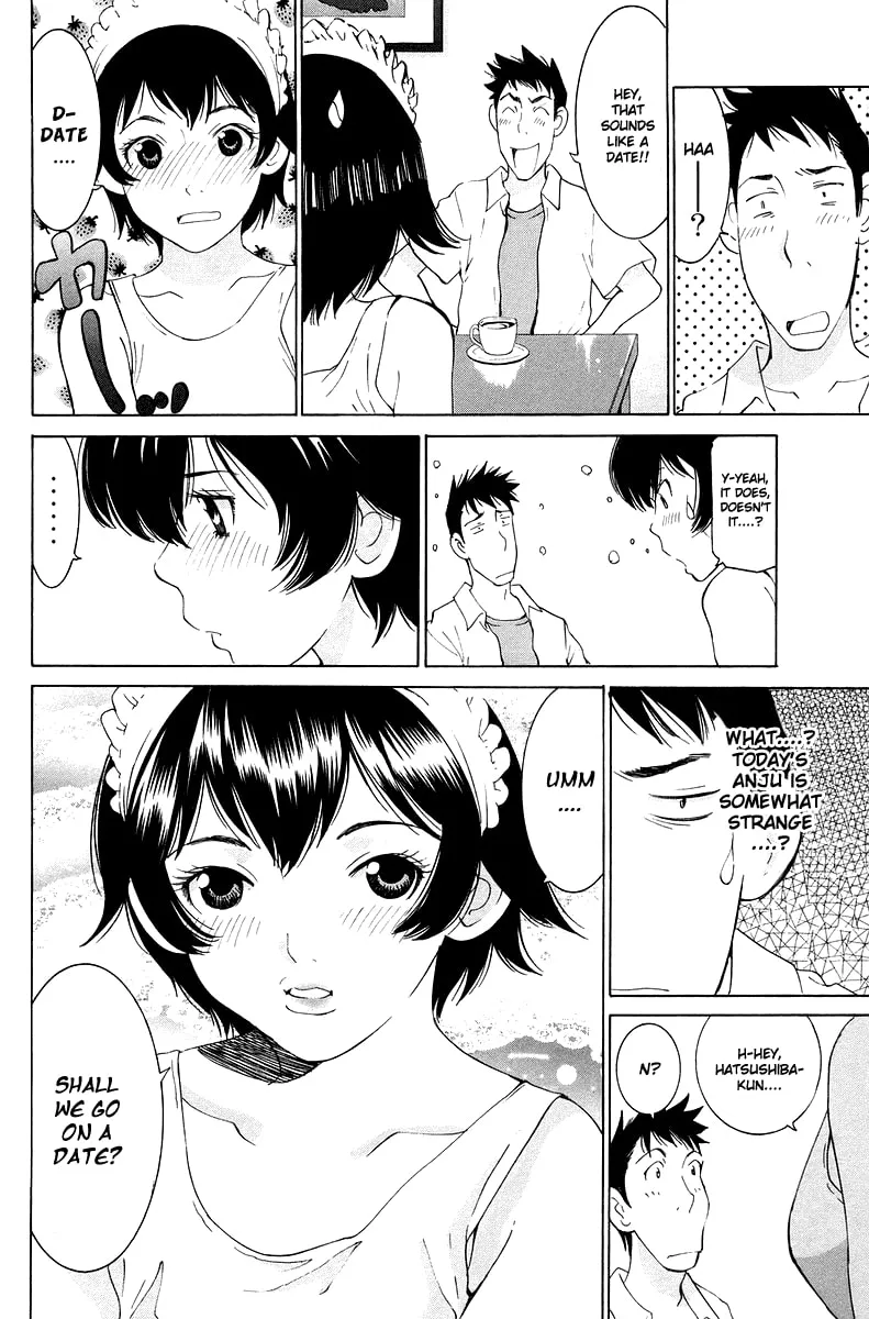 Gacha Gacha Chapter 54 page 7 - 