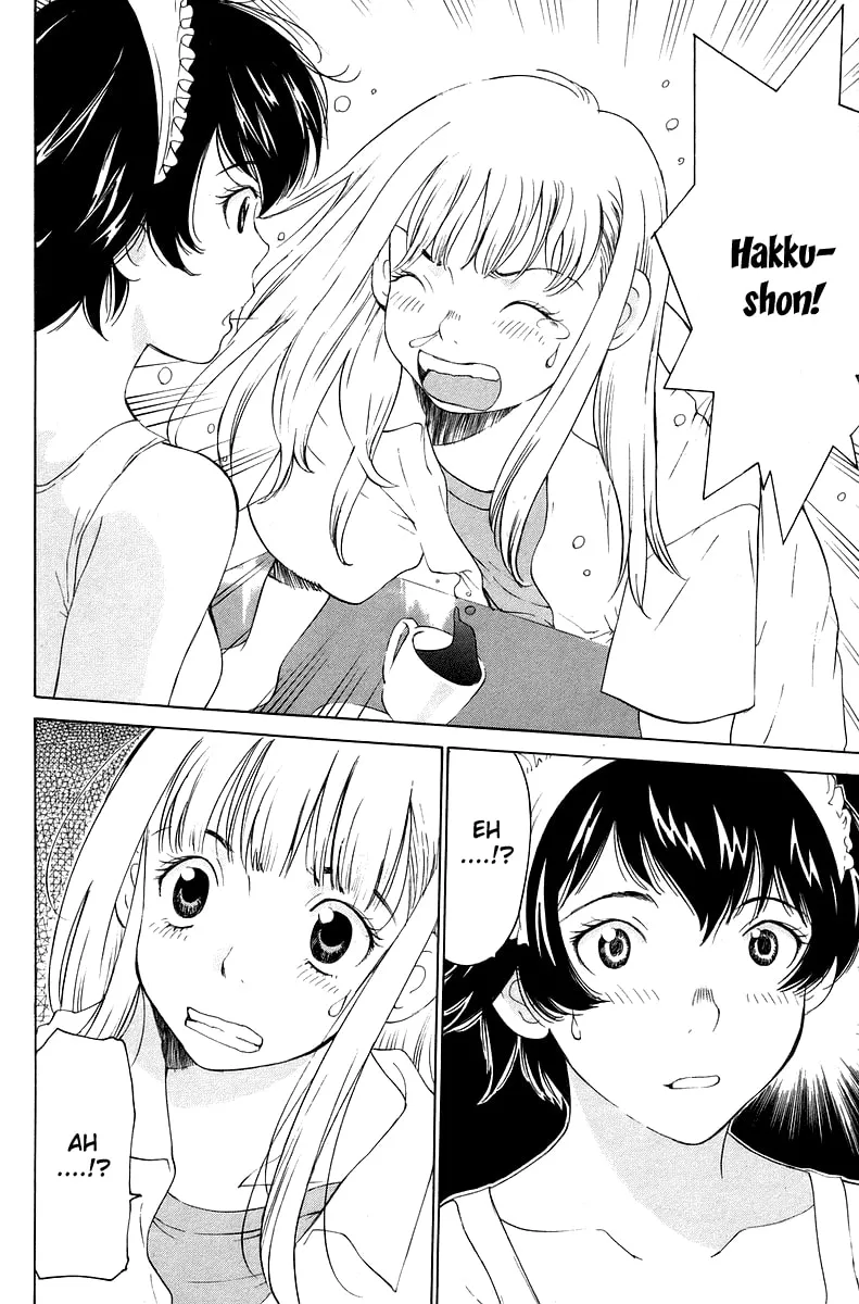 Gacha Gacha Chapter 54 page 9 - 