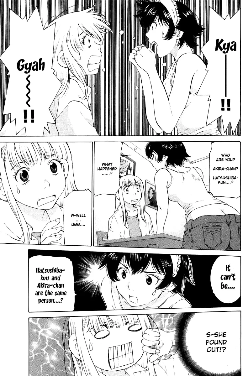 Gacha Gacha Chapter 54 page 10 - 