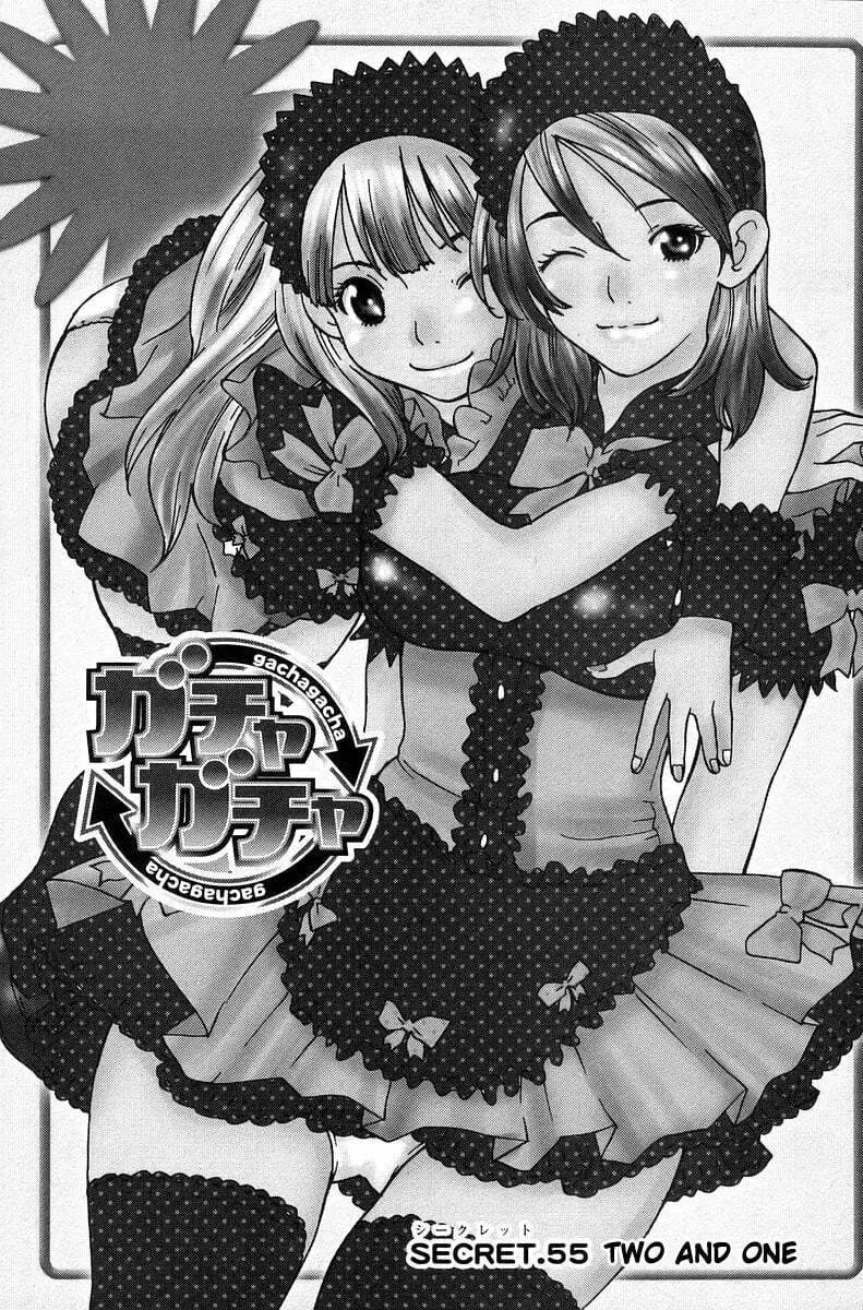 Gacha Gacha Chapter 55 page 2 - 