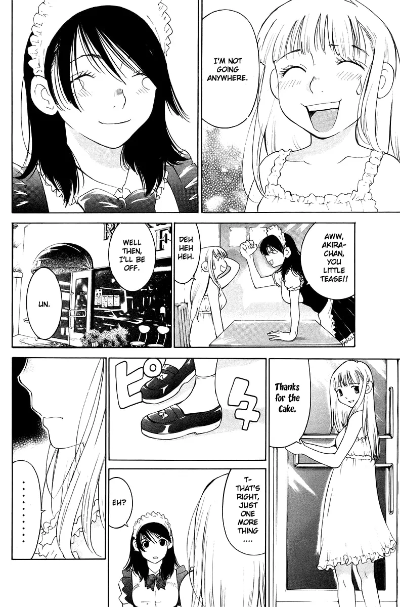 Gacha Gacha Chapter 55 page 11 - 
