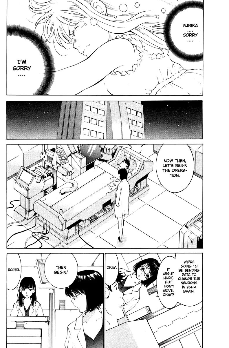 Gacha Gacha Chapter 55 page 13 - 