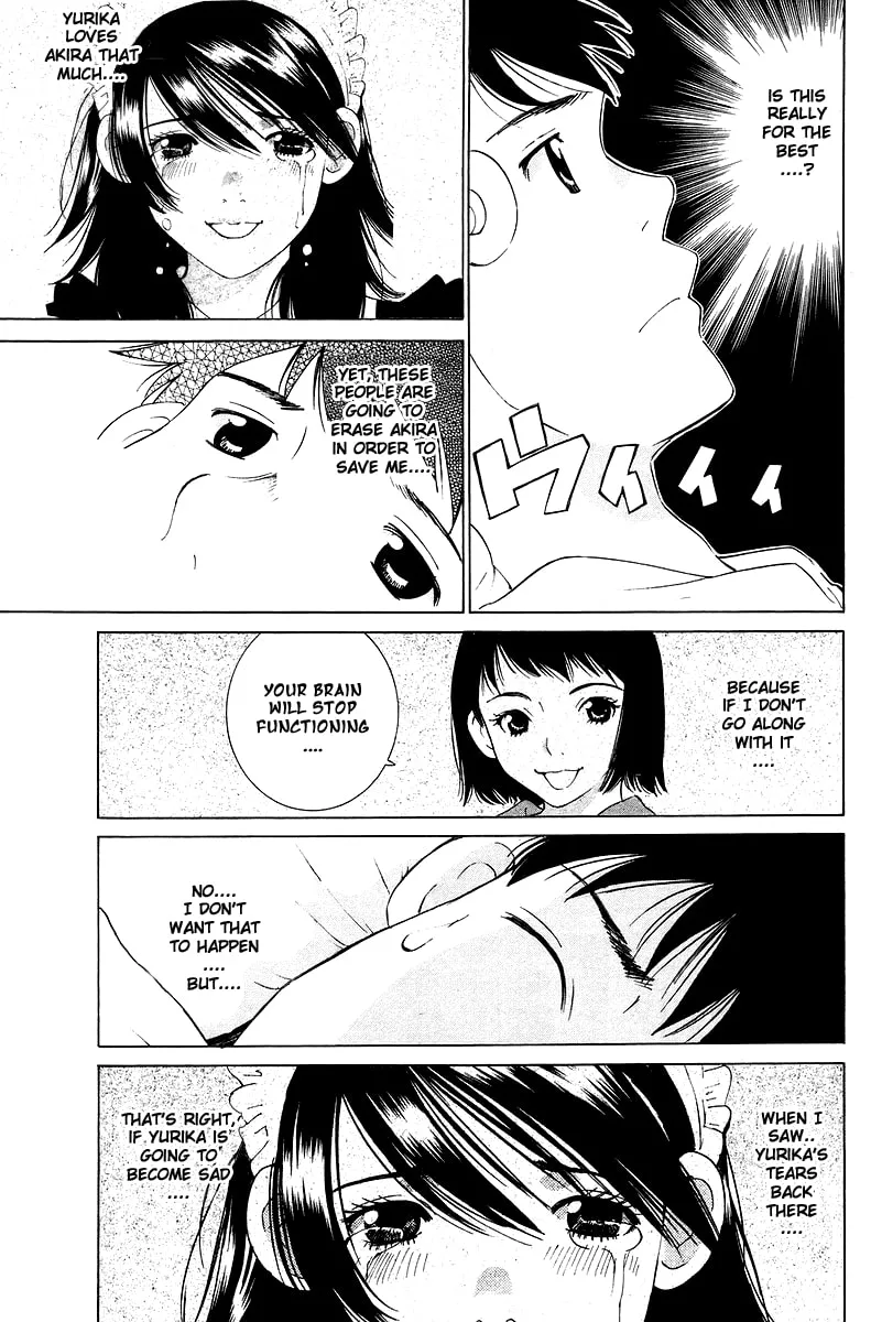 Gacha Gacha Chapter 55 page 14 - 