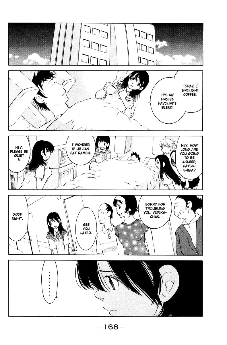 Gacha Gacha Chapter 55 page 21 - 