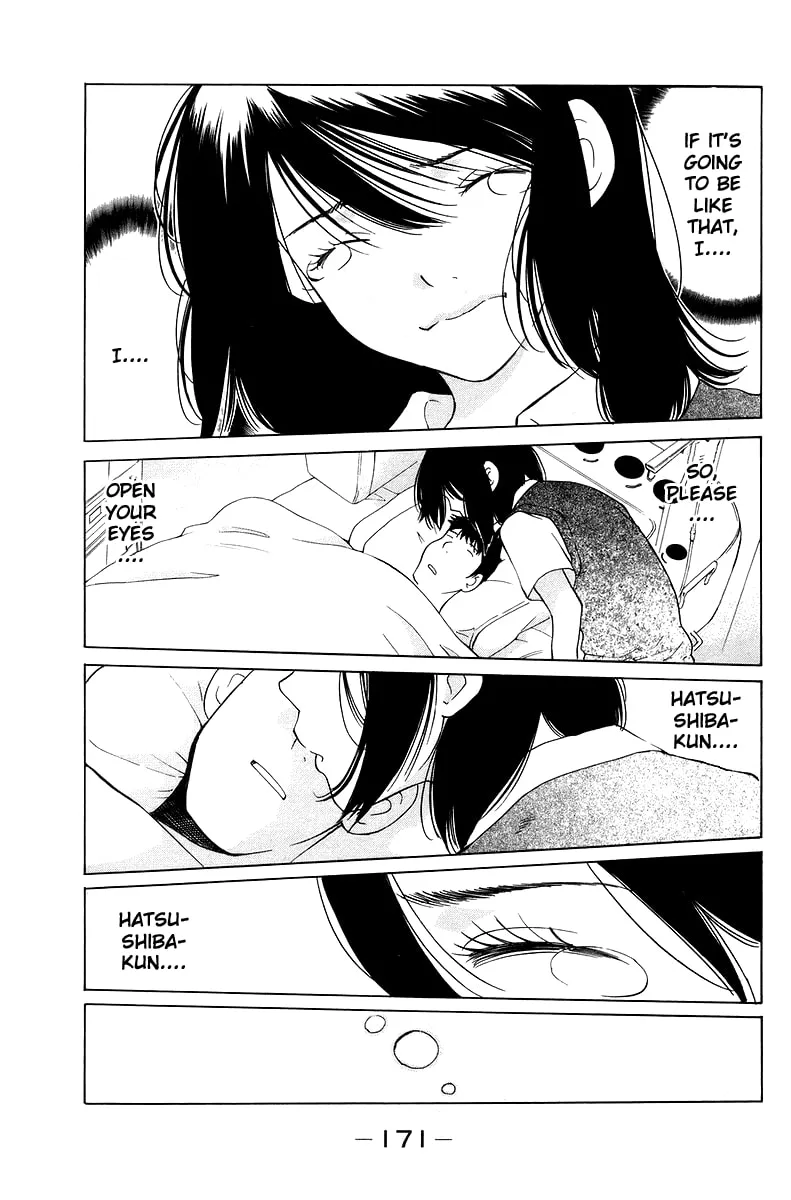 Gacha Gacha Chapter 55 page 24 - 