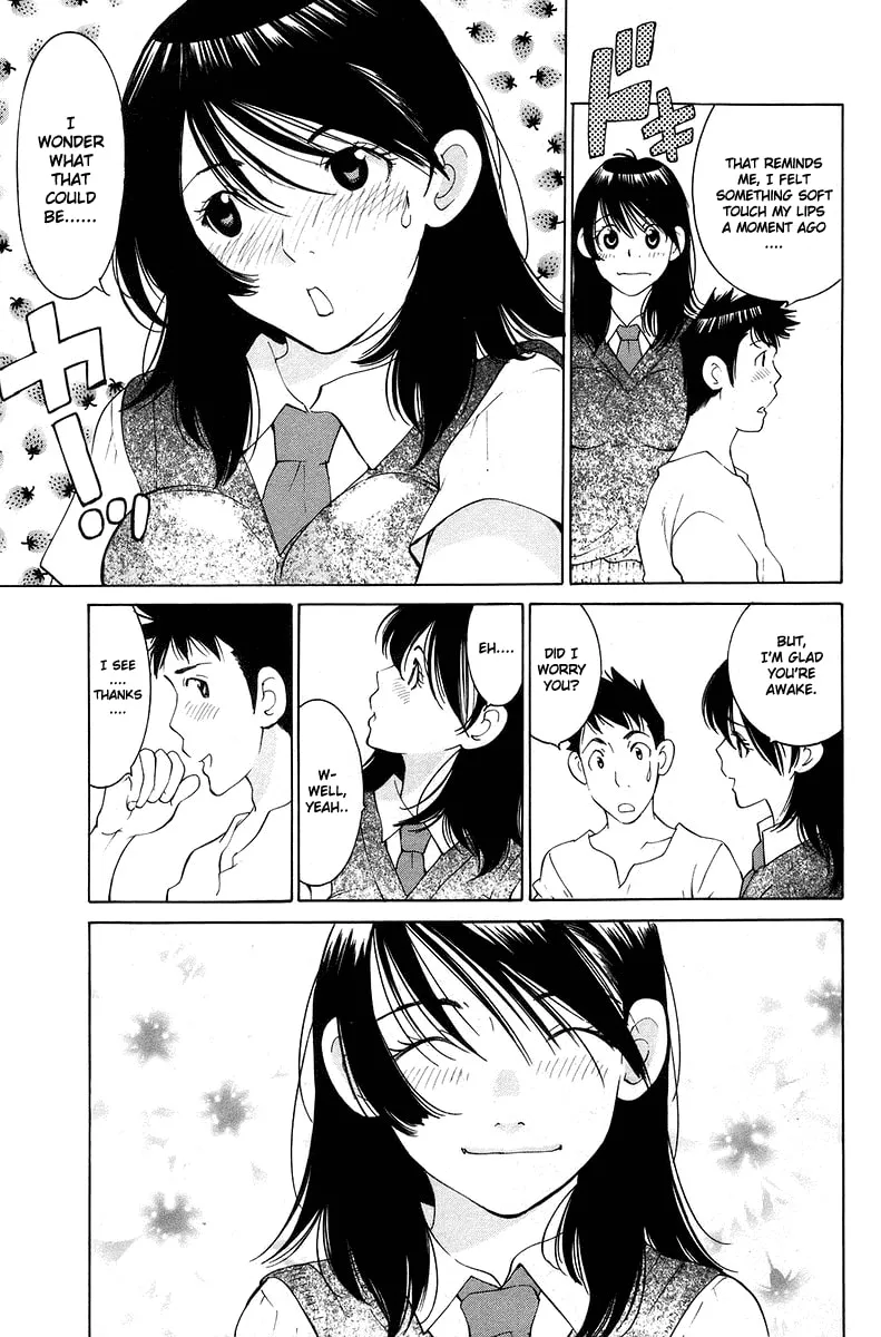Gacha Gacha Chapter 55 page 27 - 