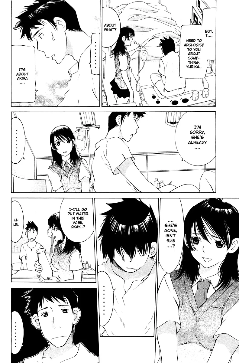 Gacha Gacha Chapter 55 page 28 - 