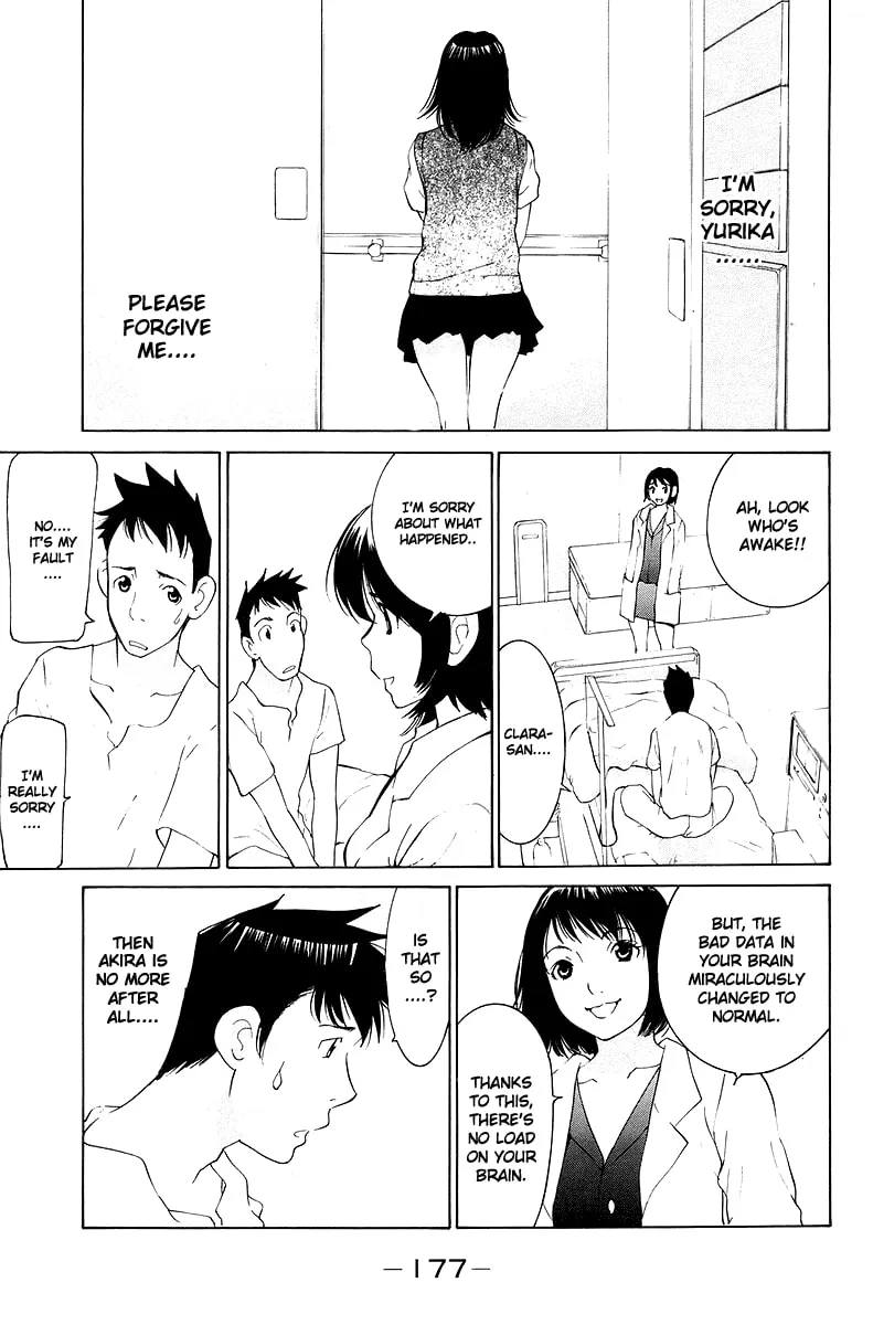 Gacha Gacha Chapter 55 page 29 - 