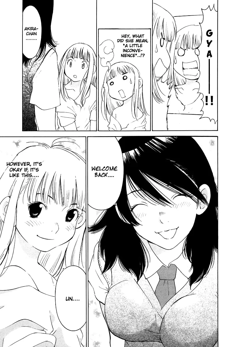 Gacha Gacha Chapter 55 page 31 - 