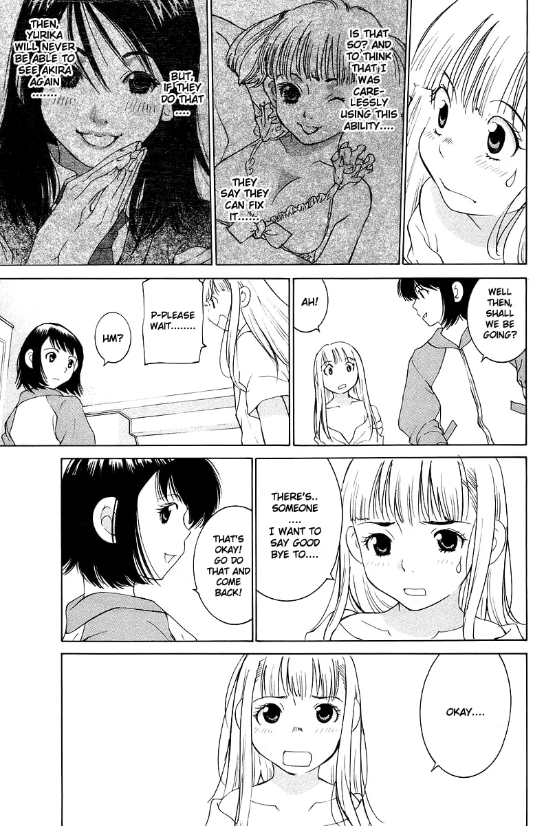 Gacha Gacha Chapter 55 page 6 - 