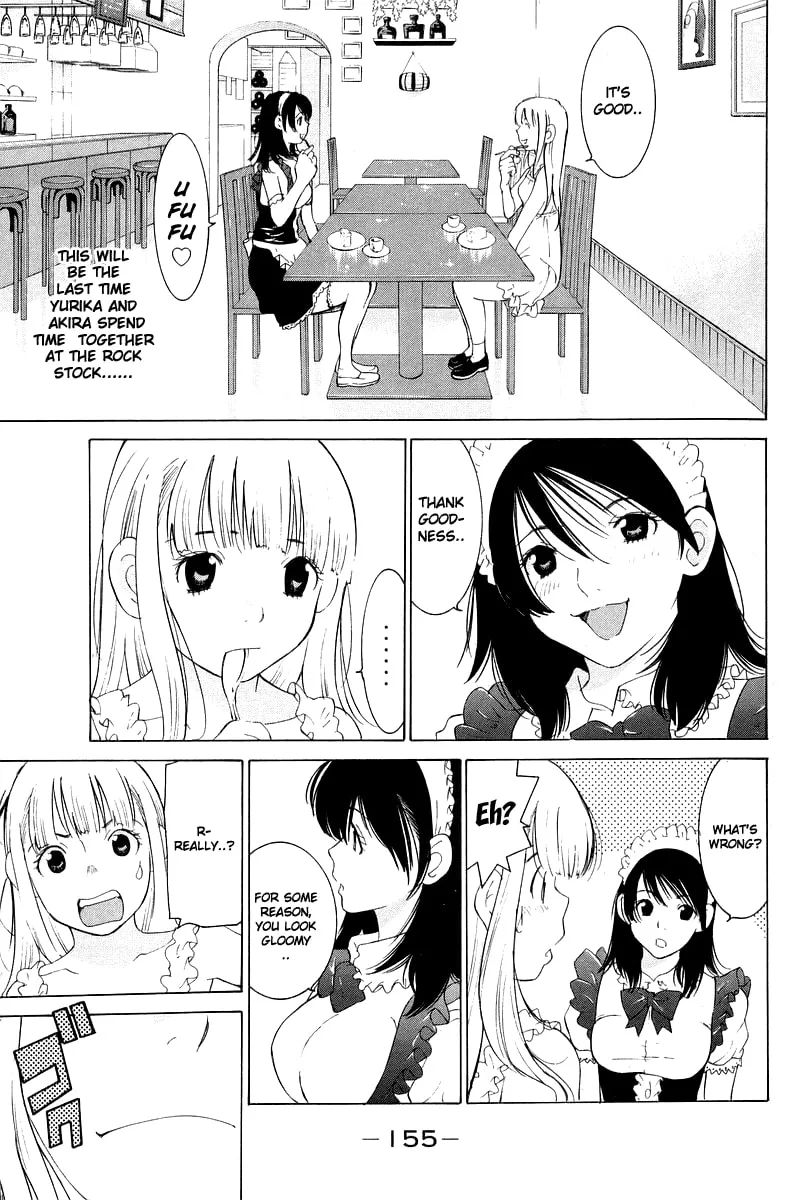 Gacha Gacha Chapter 55 page 8 - 