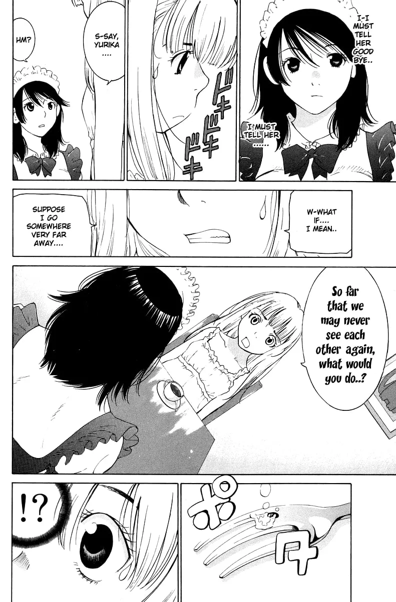 Gacha Gacha Chapter 55 page 9 - 