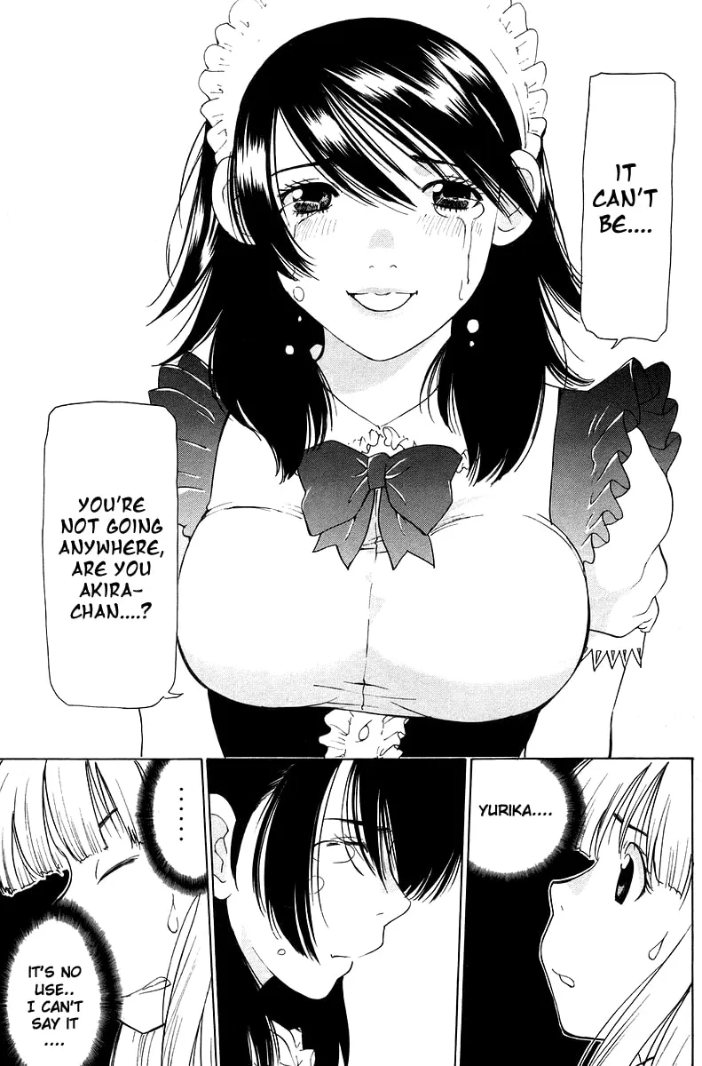 Gacha Gacha Chapter 55 page 10 - 