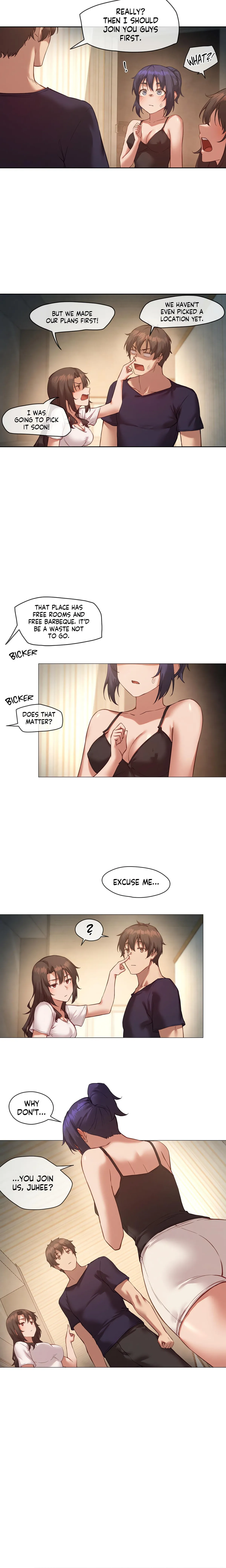 Gacha Girl Next Door Chapter 17 page 11 - 
